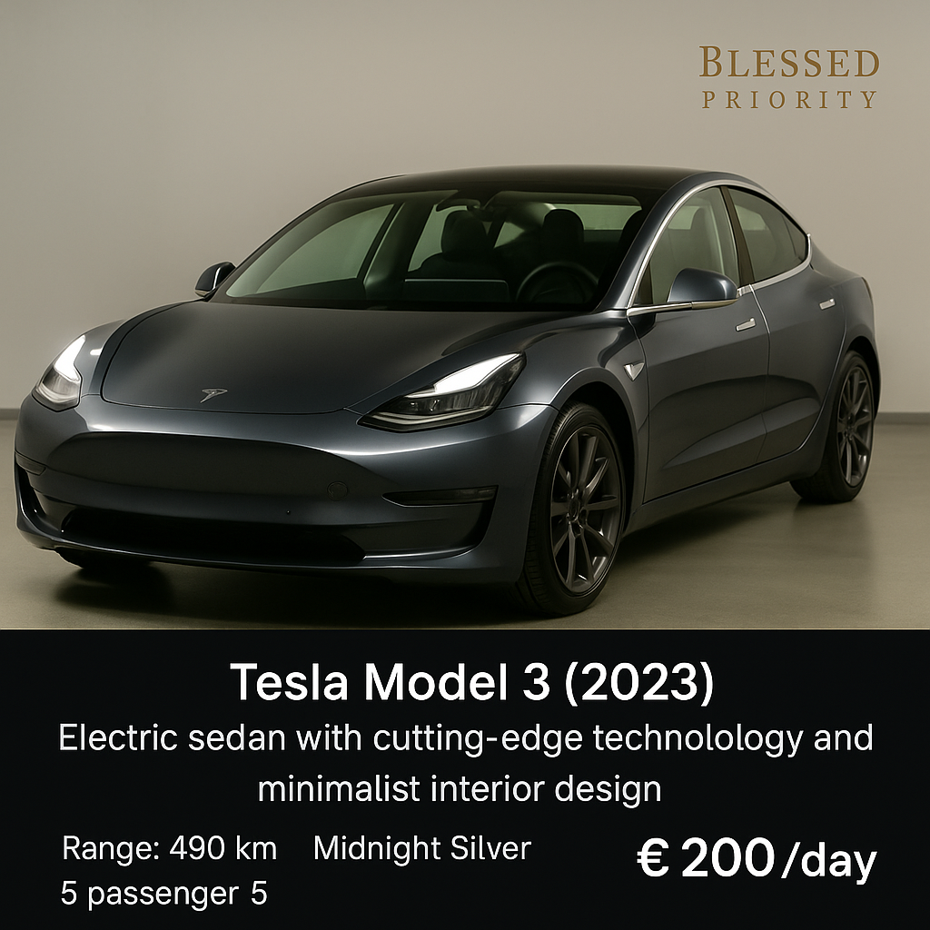 Tesla Model 3