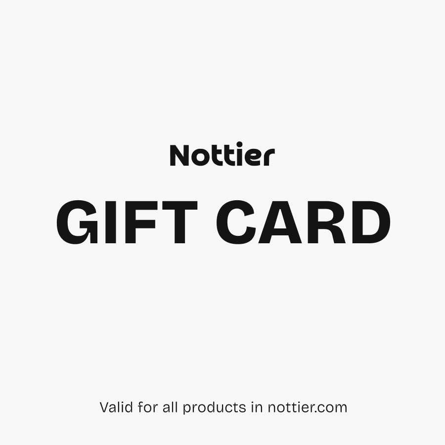 Nottier Gift Card