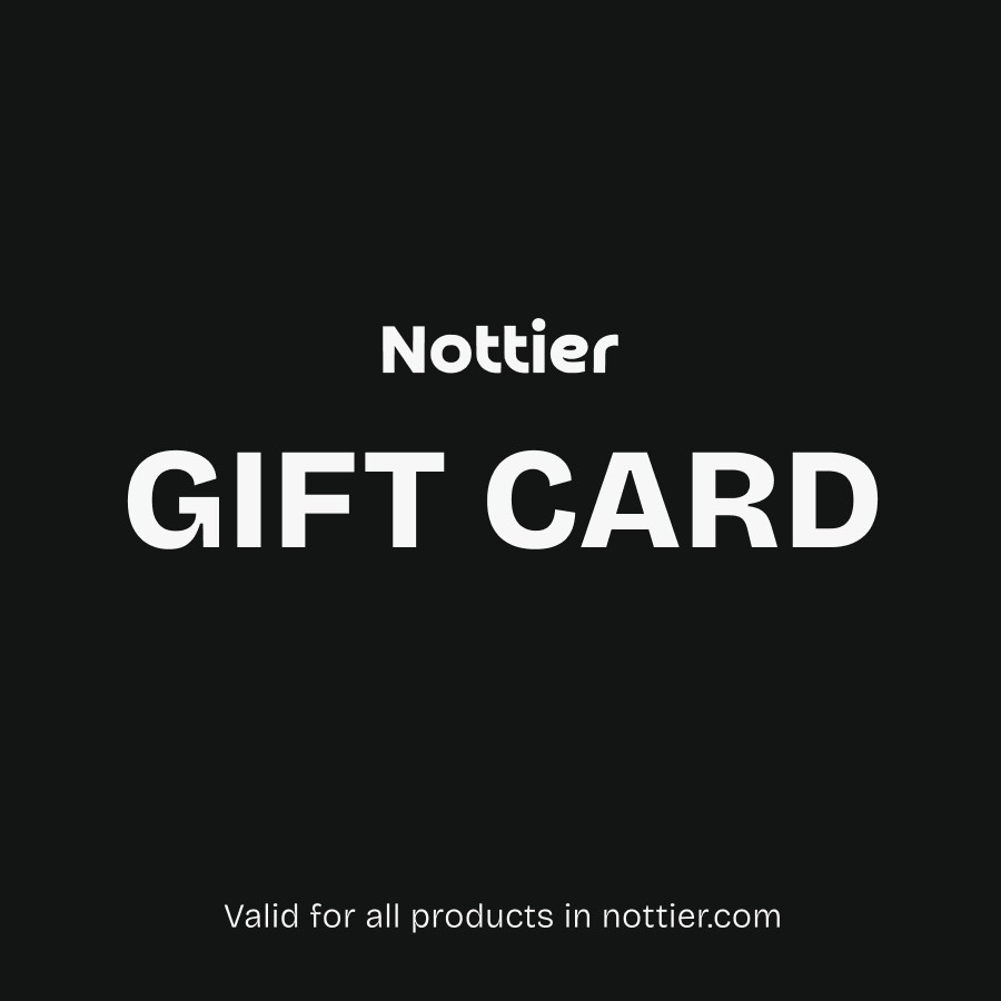 Nottier Gift Card
