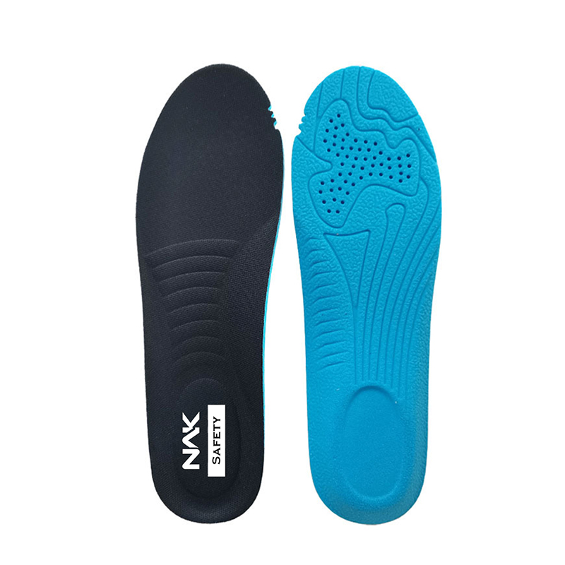 NAK Comfortable Shoe Insoles (1 Pair)