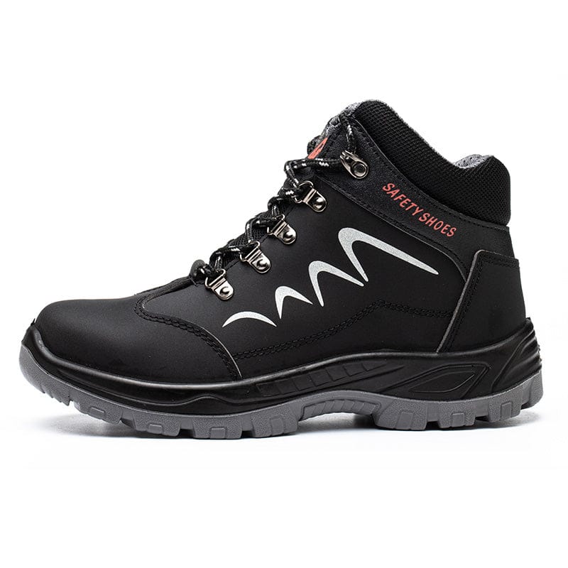 NAK789 Ankle Safety Boots (Lace)