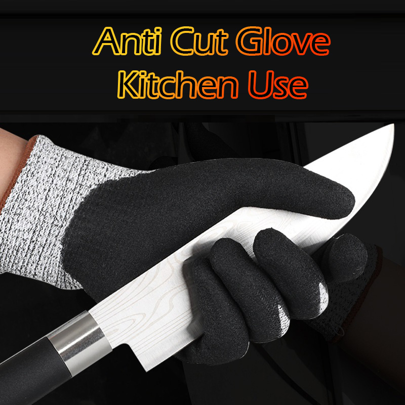 NAK Cut Resistant Safety Glove