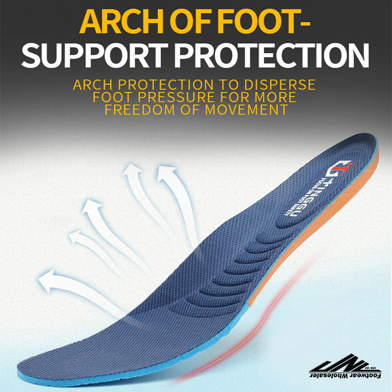 NAK Orthopedic Shoe Insoles
