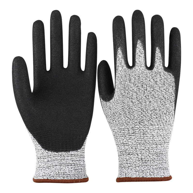 NAK Cut Resistant Safety Glove