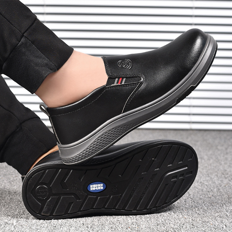 NAK803 ESD Safety Shoes (Slip On)