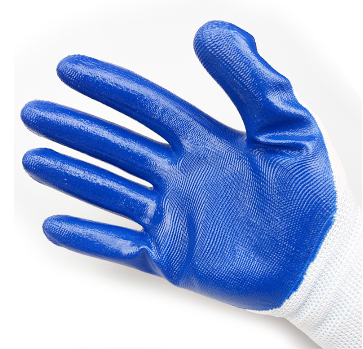 NAK Nitrile Foam Coated Gloves (42g/pair)