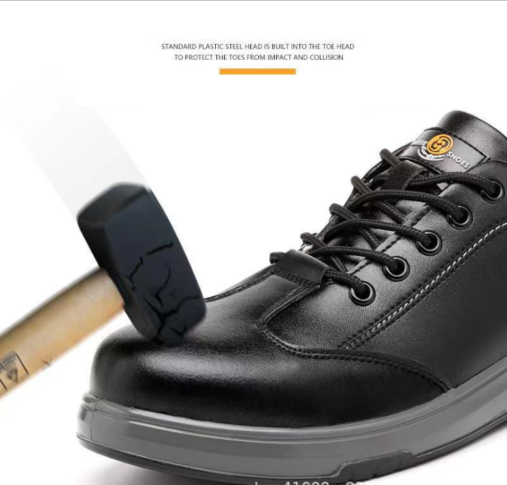 NAK801 ESD Safety Shoes (Lace)