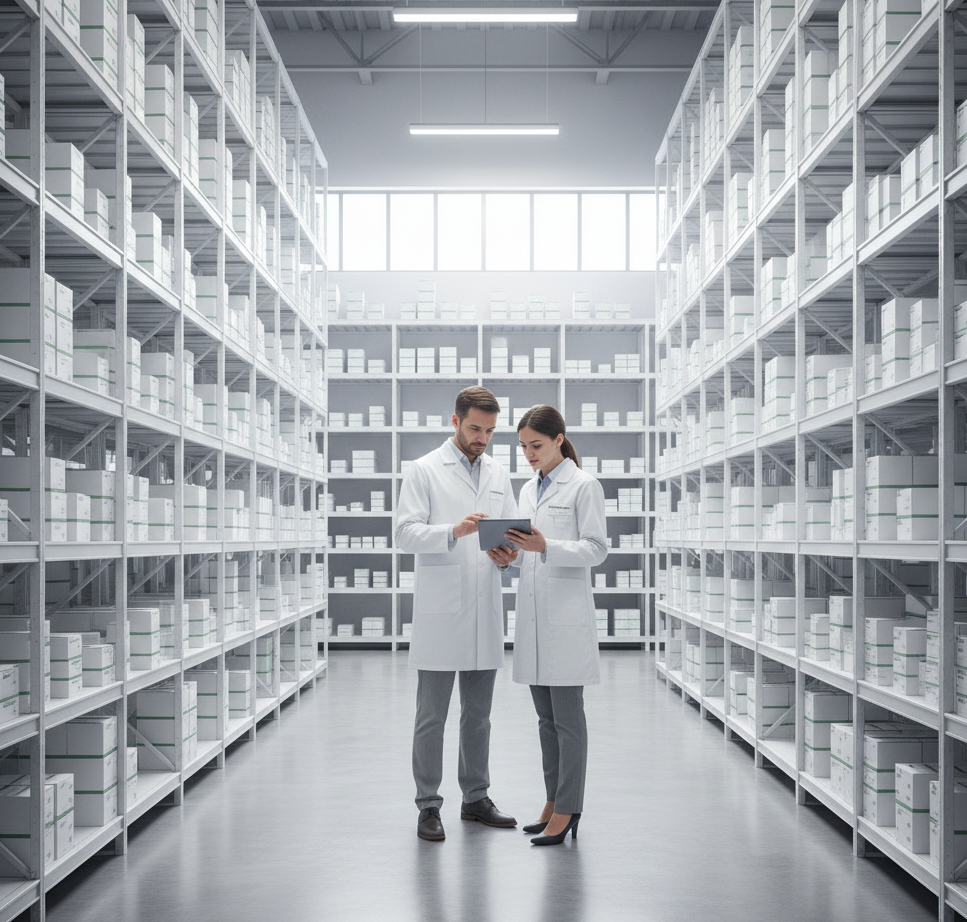 Distribución Mayorista