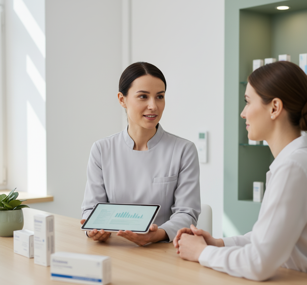 Tableta digital profesional