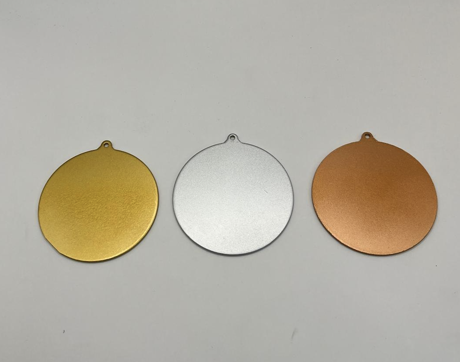 Medallas sublimación