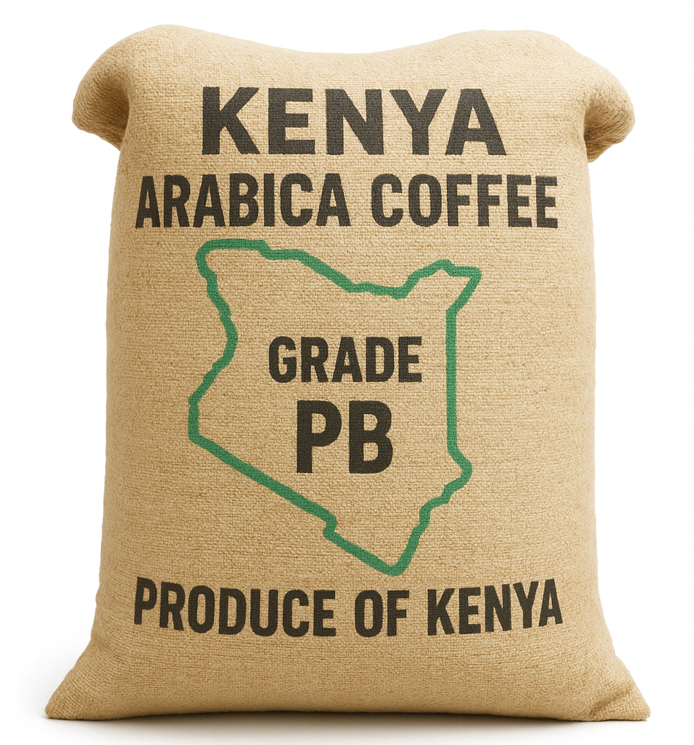Arabica PB – Premium Grade Coffee Beans