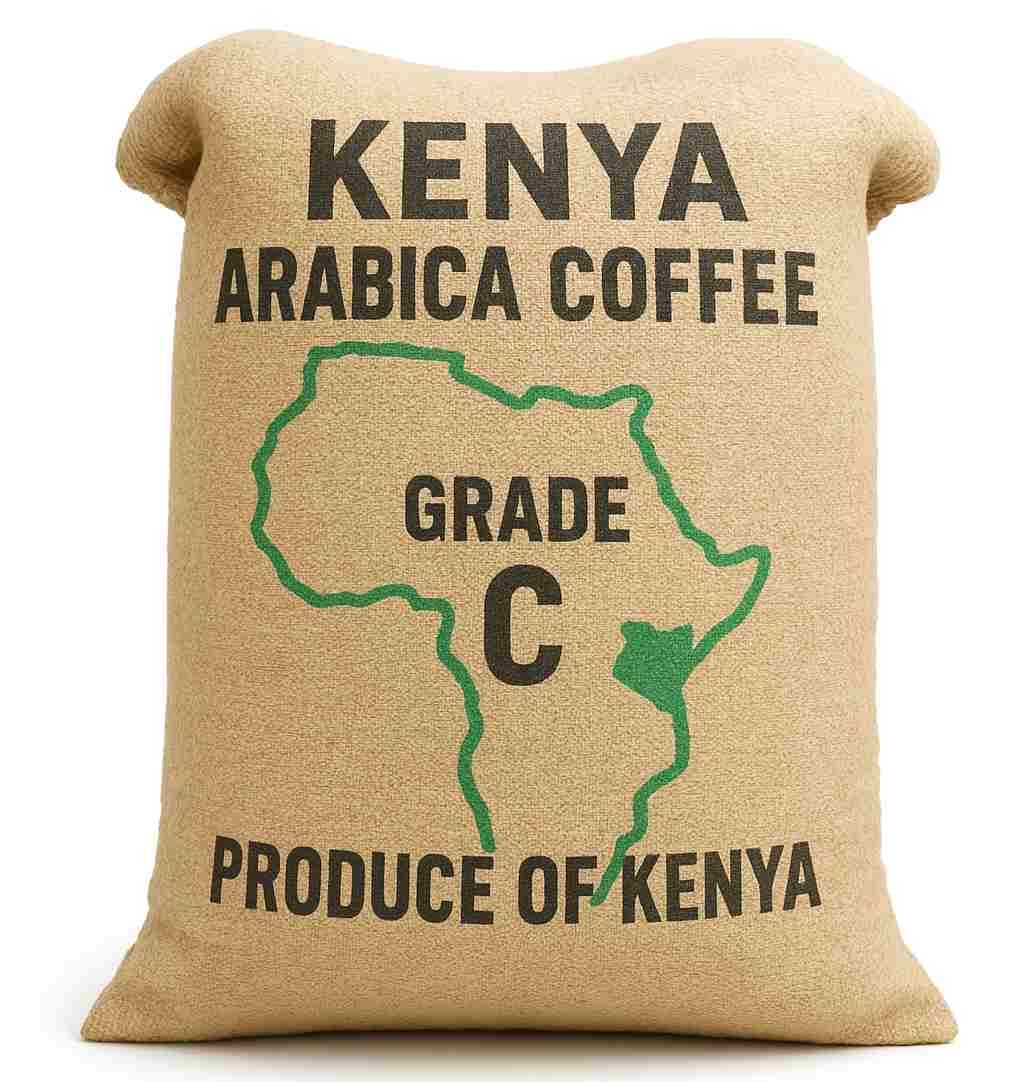 Arabica Grade C – Premium Coffee Beans