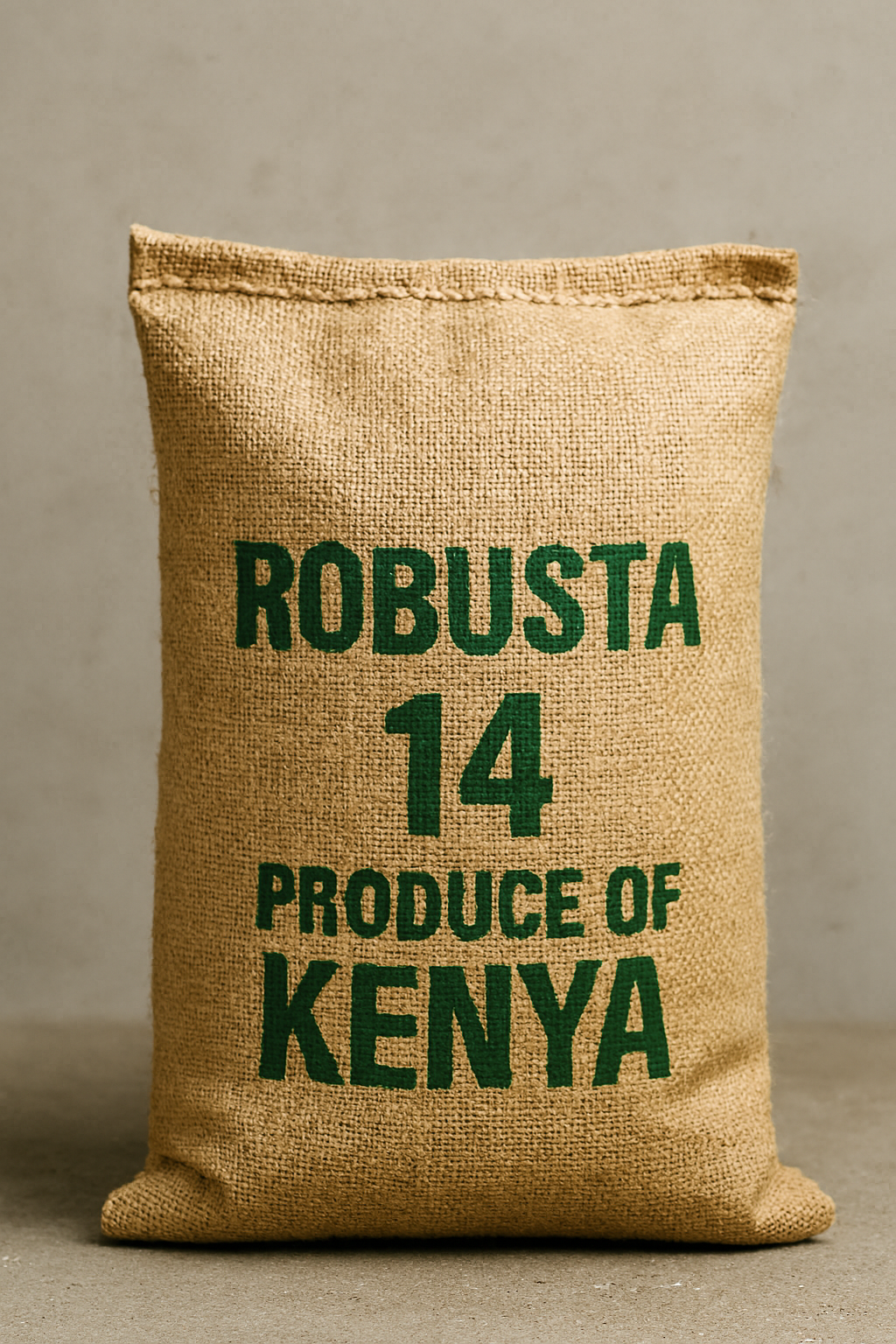 Robusta Coffee Screen 14 – Premium Grade Coffee Beans