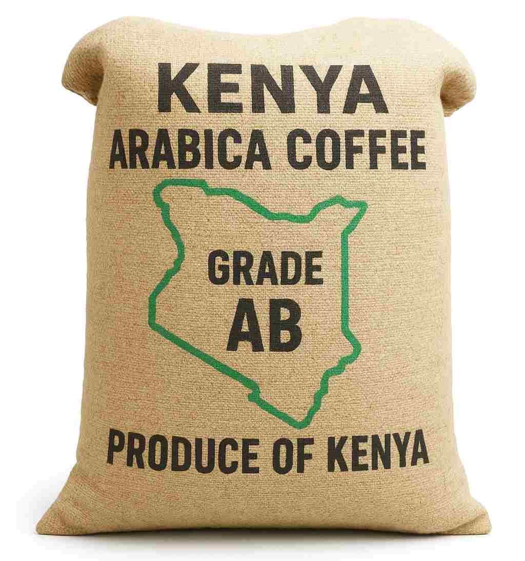 Arabica Grade AB – Premium Coffee Beans