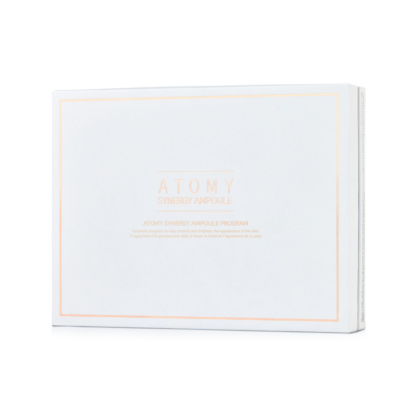 Atomy Synergy Ampoule Set