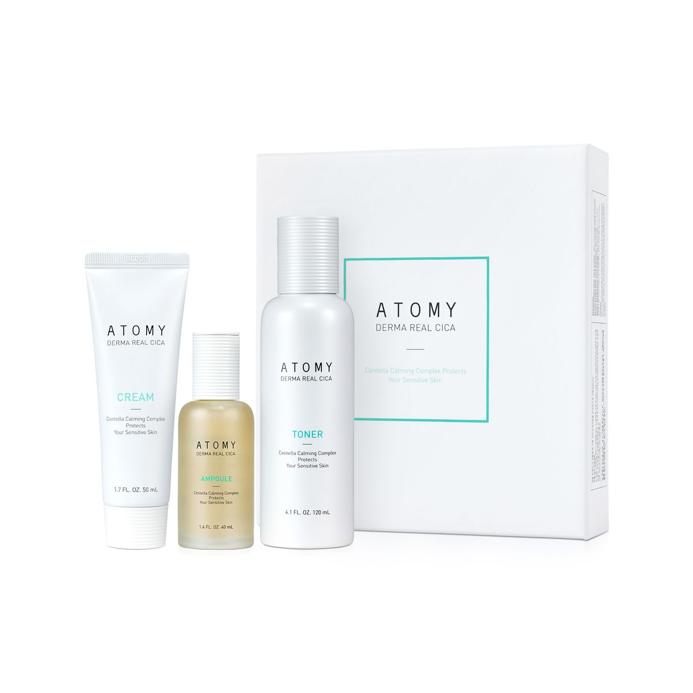 Atomy Derma Real Cica Set