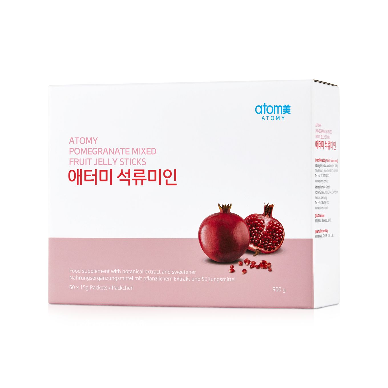 Atomy Jeleu de Rodie