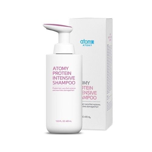 Protein Intensive Shampoo