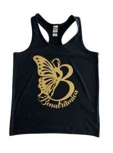 CAMISETA TECNICA DE TIRANTES (LOGO GRANDE)