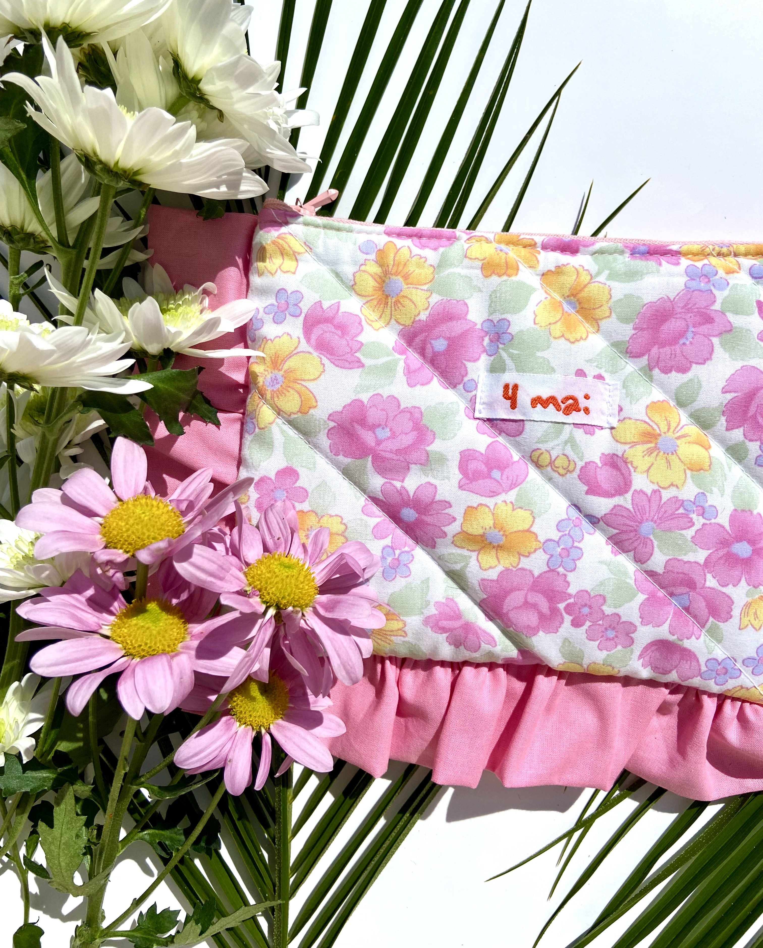 Pochette Alstromère