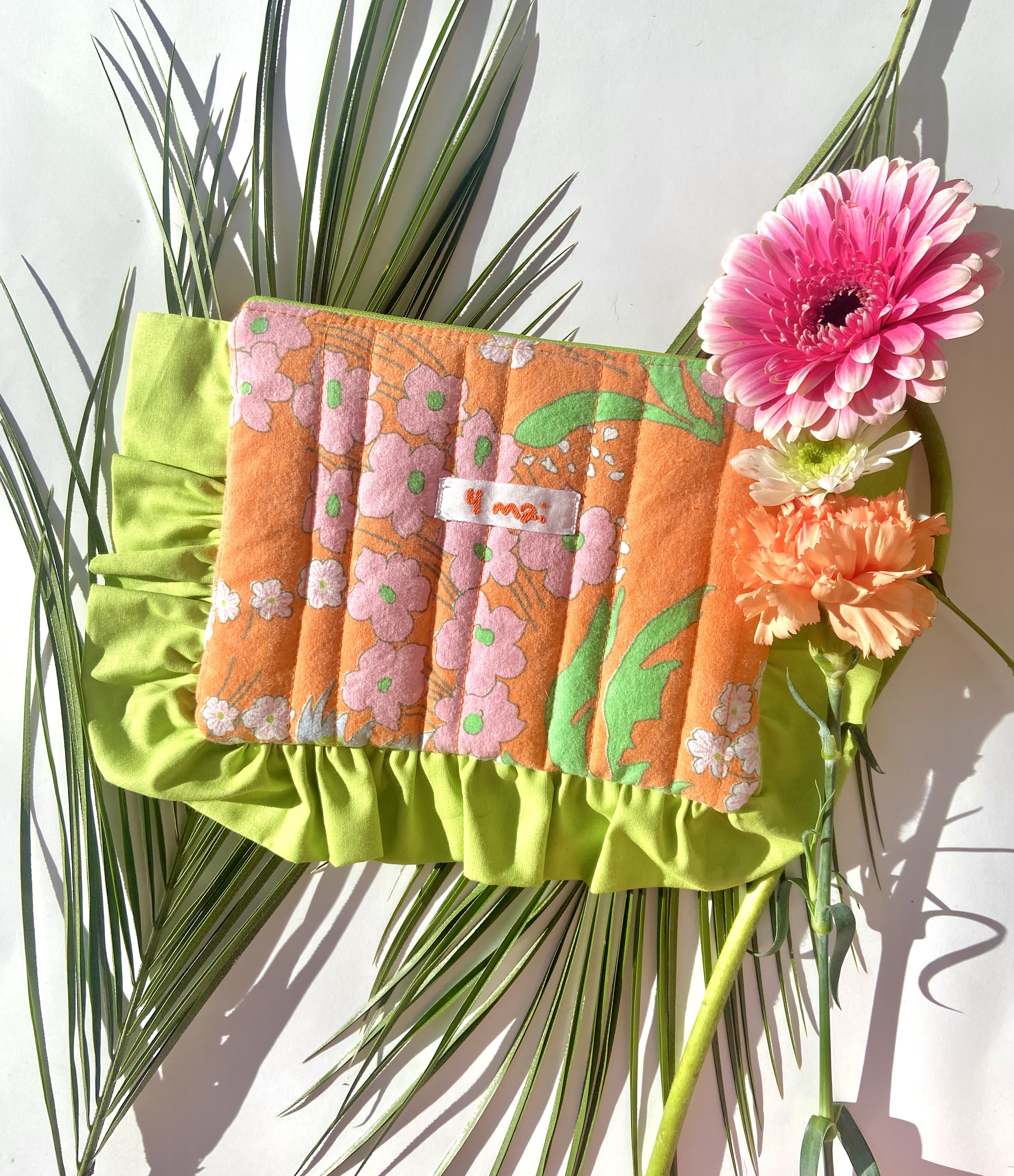 Pochette Fritillaire