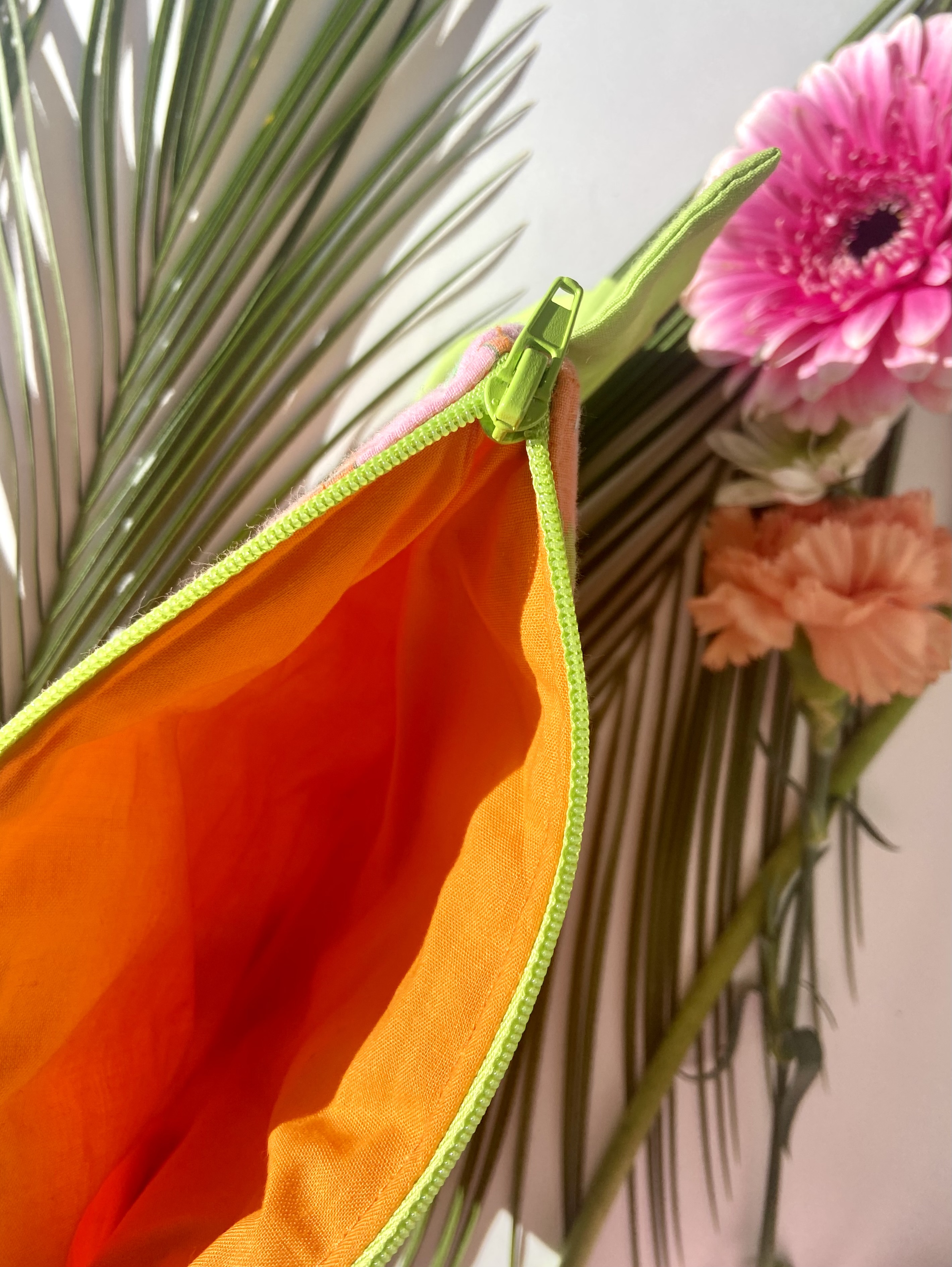 Pochette Fritillaire