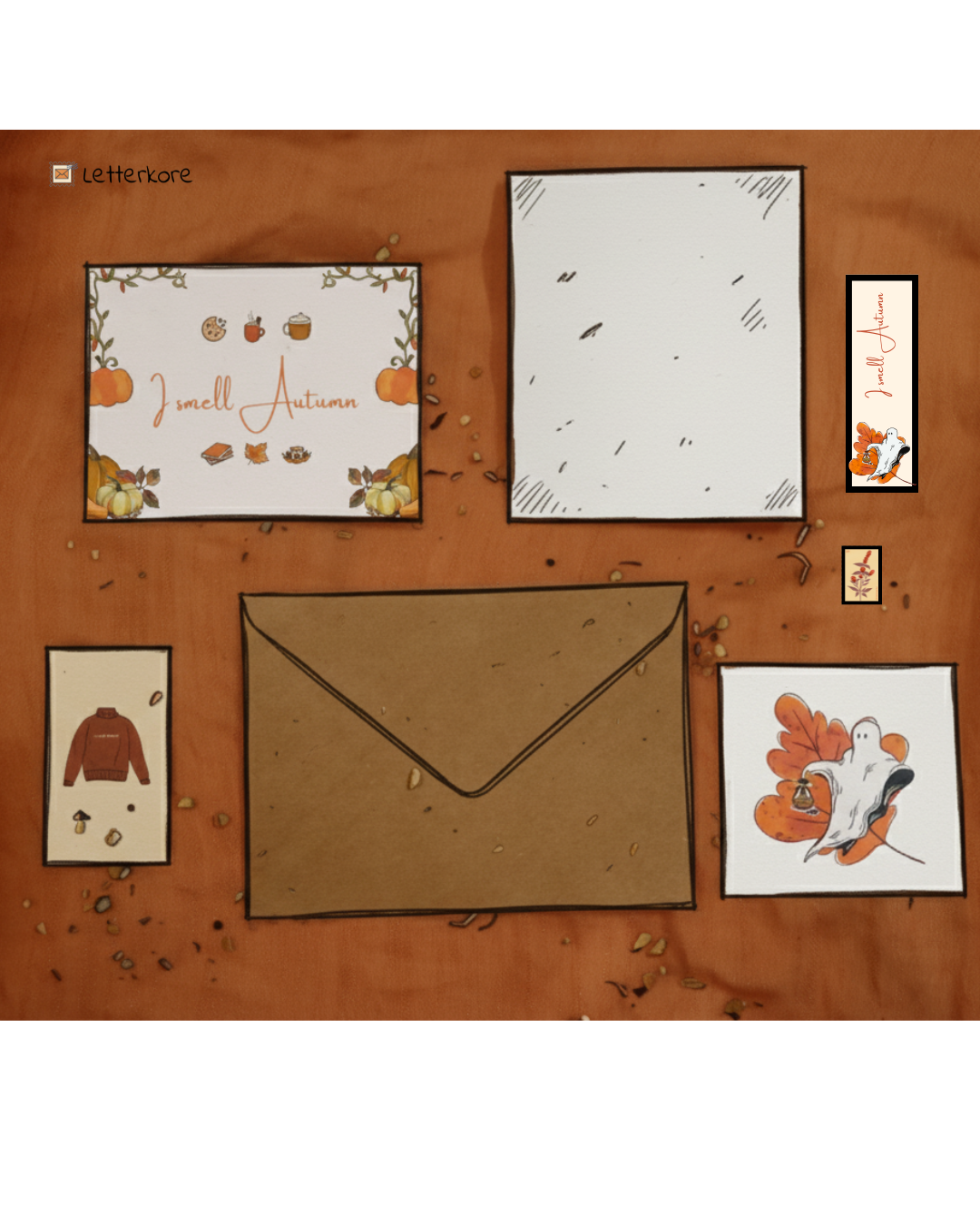 November Monthly Mail