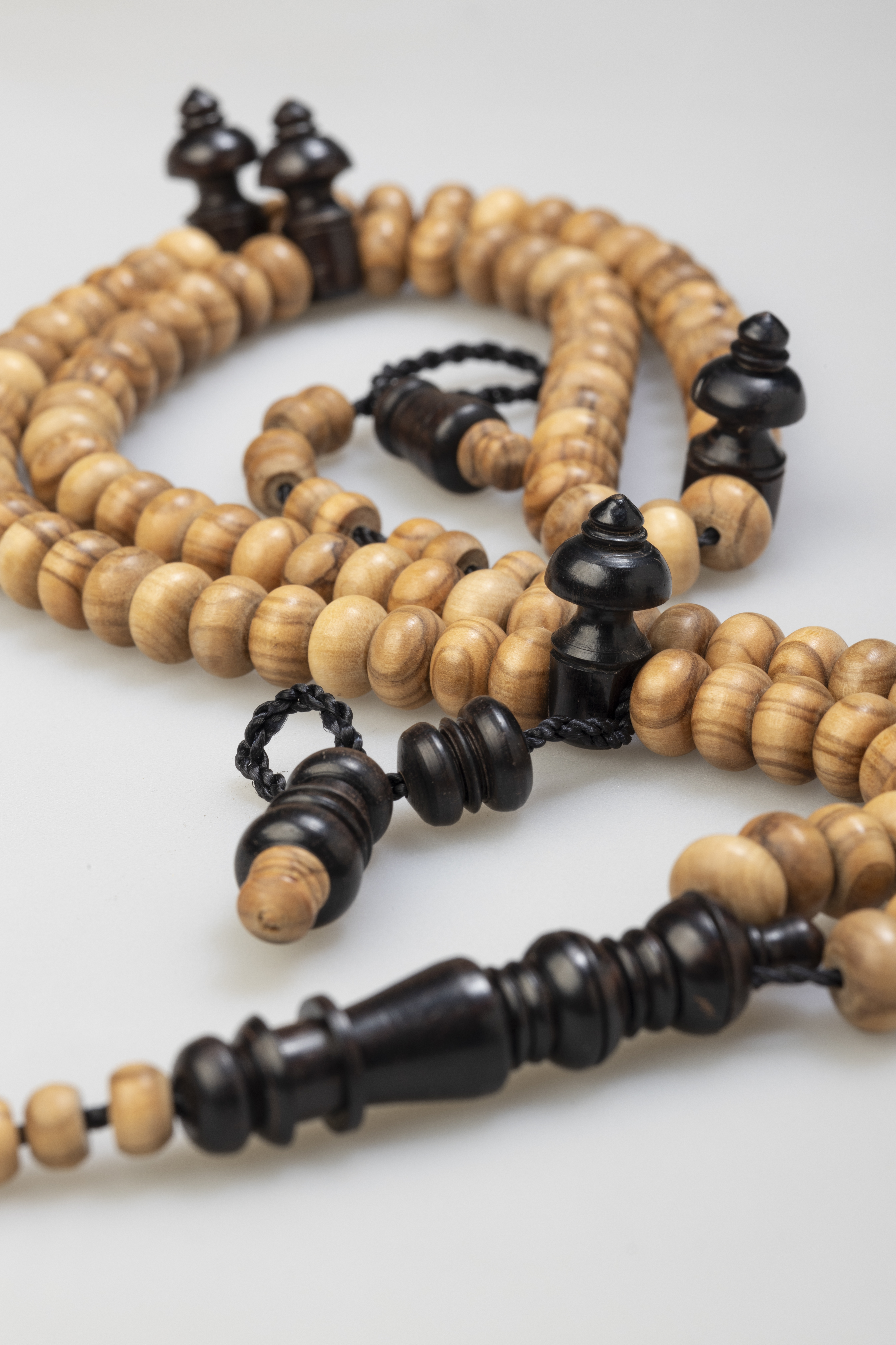 Olive Tree Wooden Prayer Beads