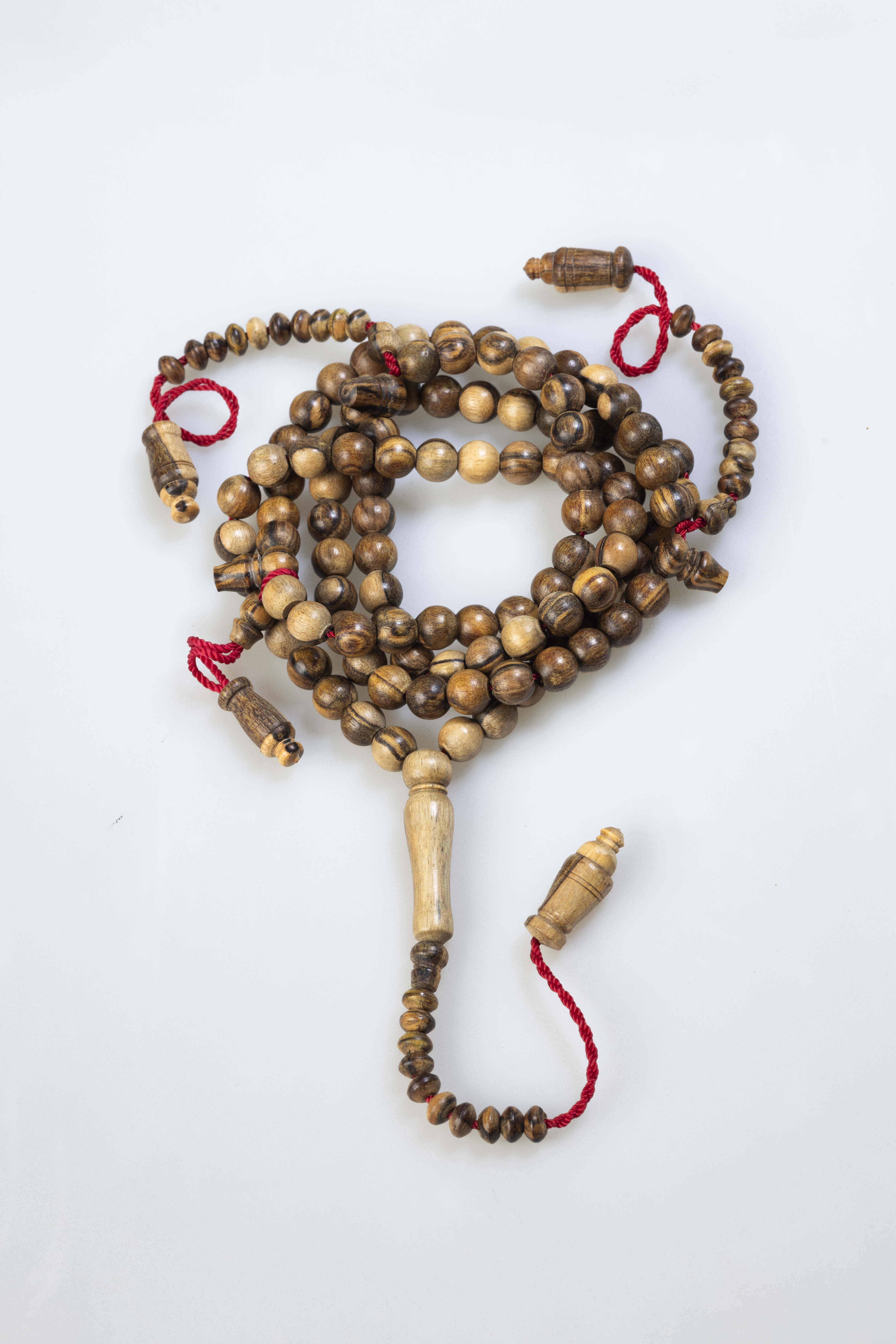 OUD Wood Prayer Beads