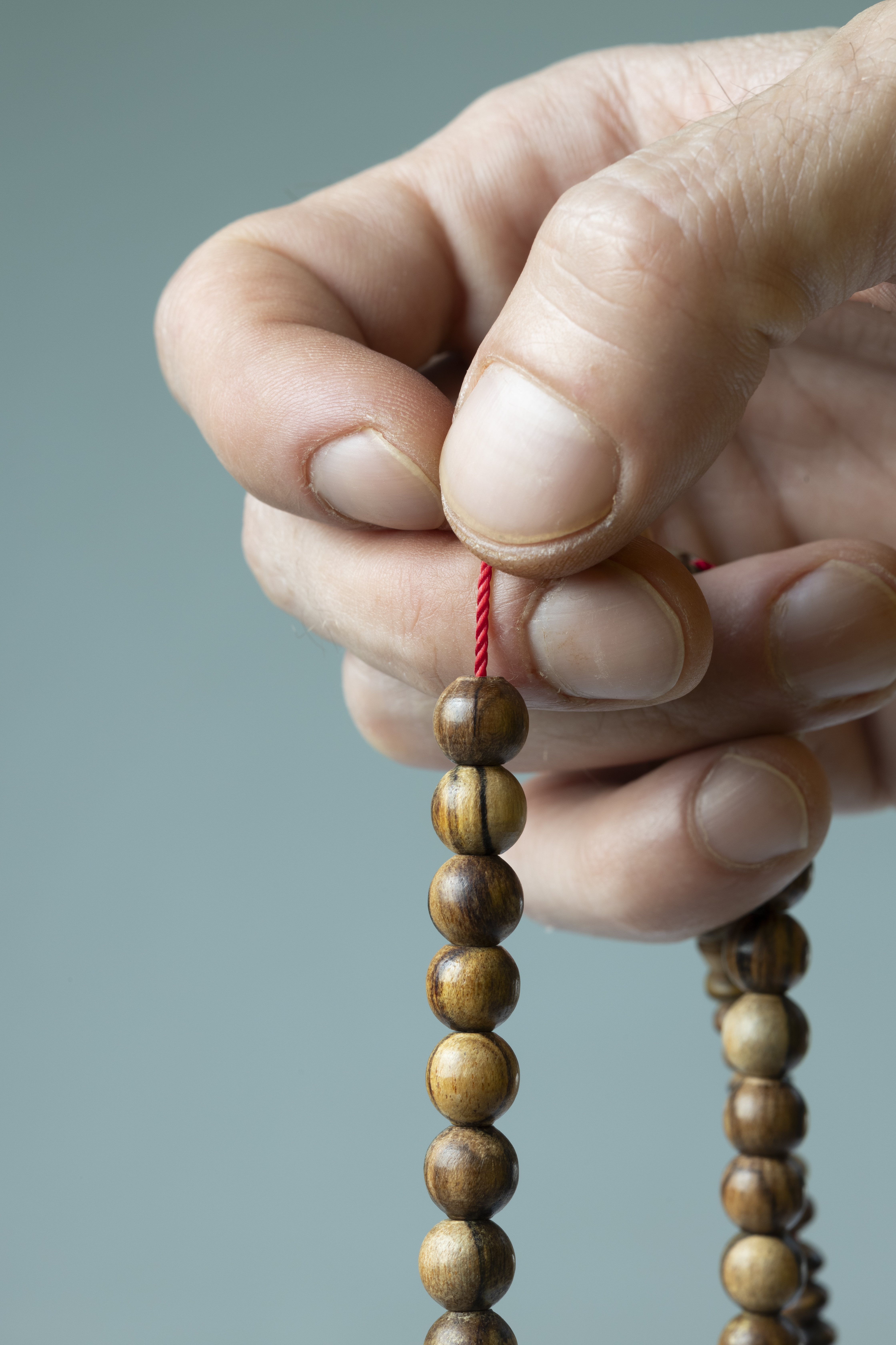 OUD Wood Prayer Beads