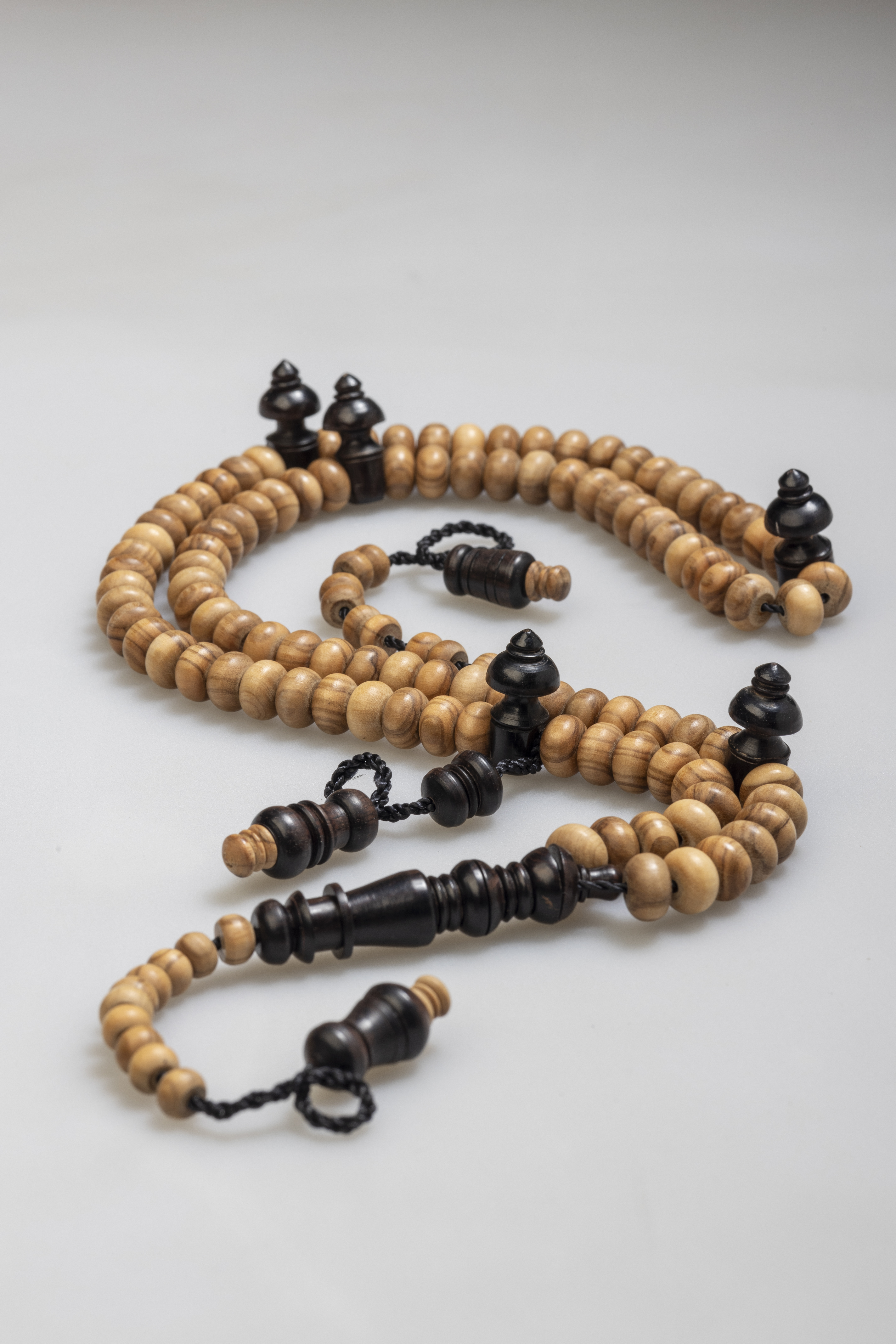 Olive Tree Wooden Prayer Beads
