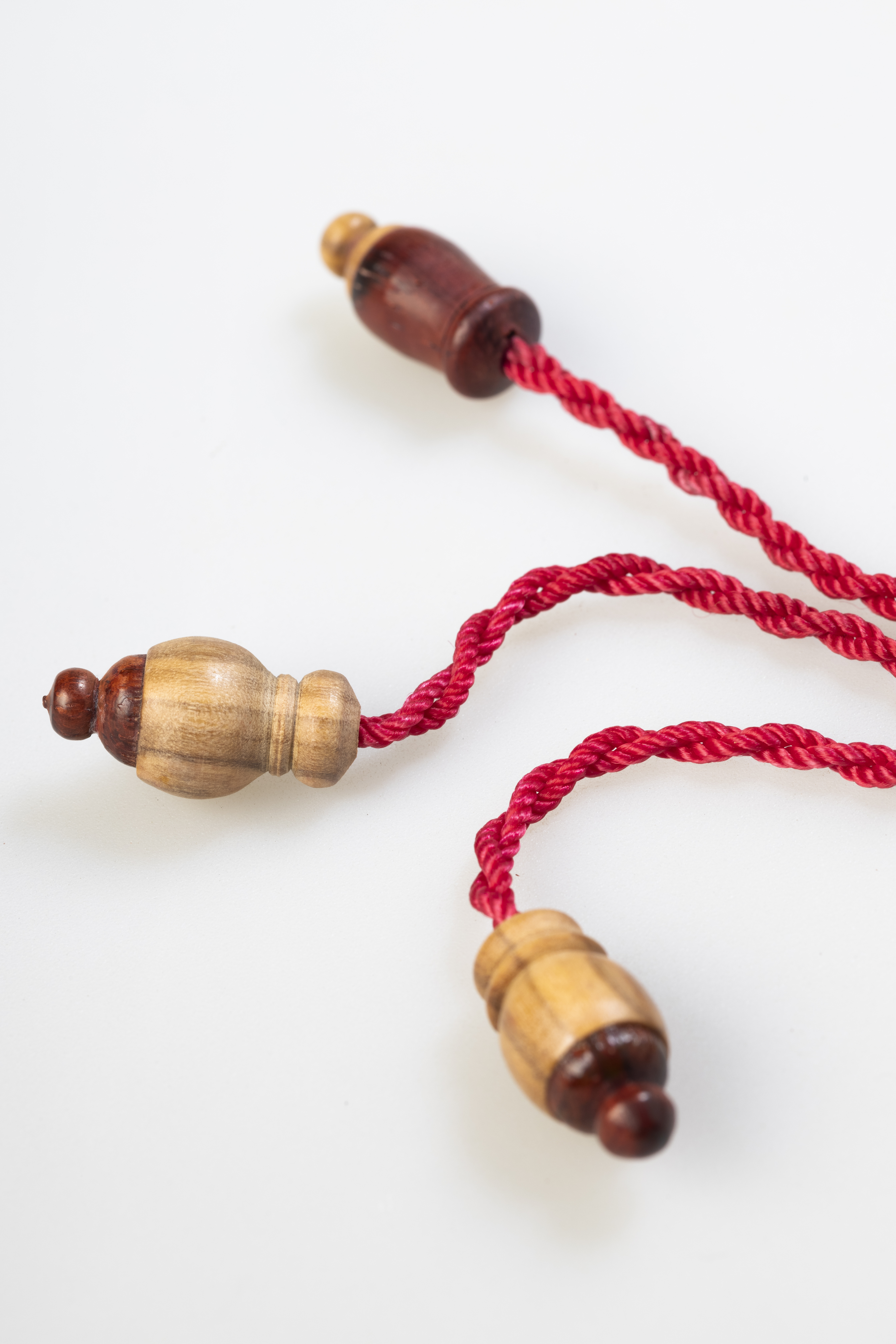 Rose wood & Olive wood prayer beads