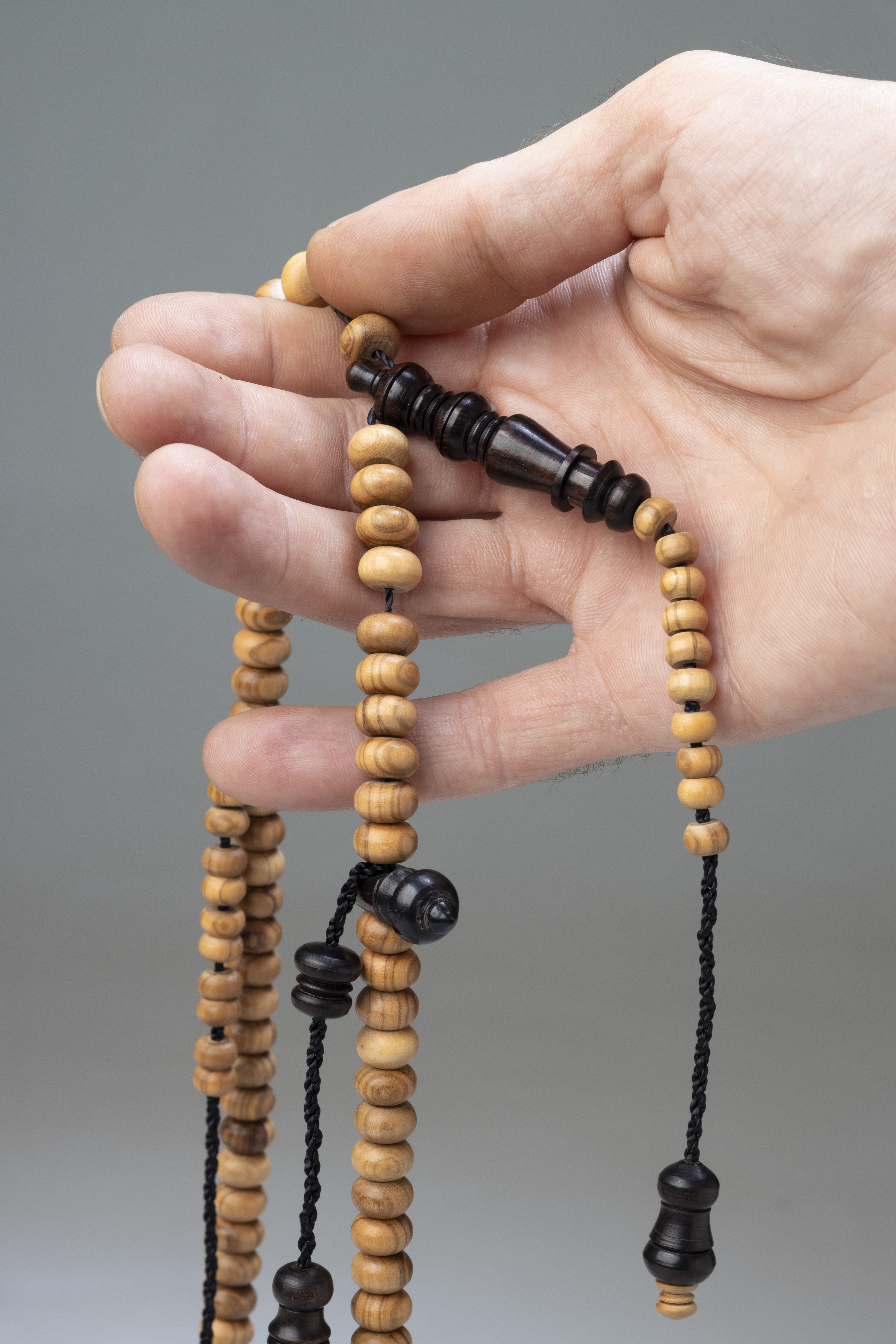 Olive Tree Wooden Prayer Beads