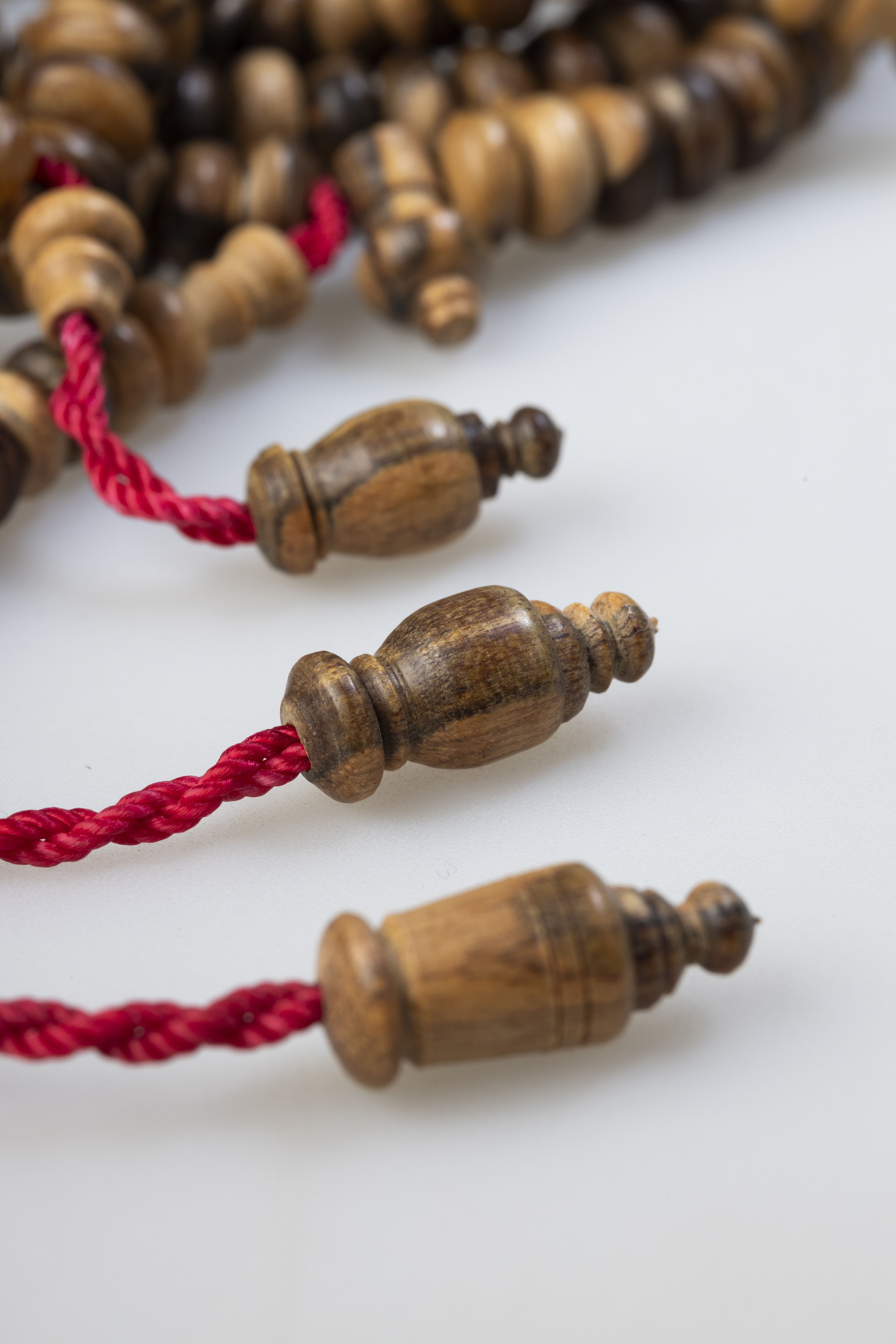 OUD wood Prayer Beads