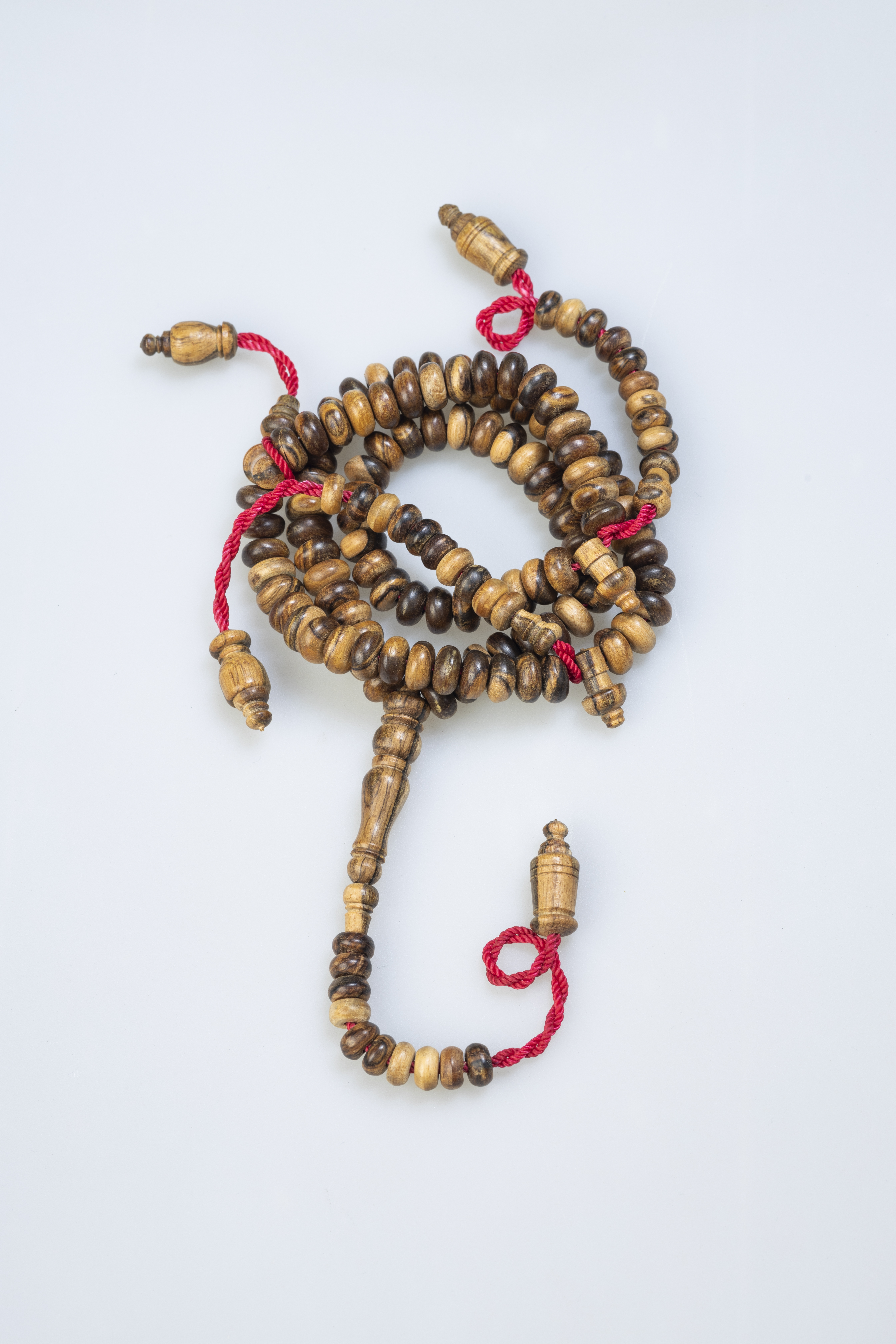 OUD wood Prayer Beads