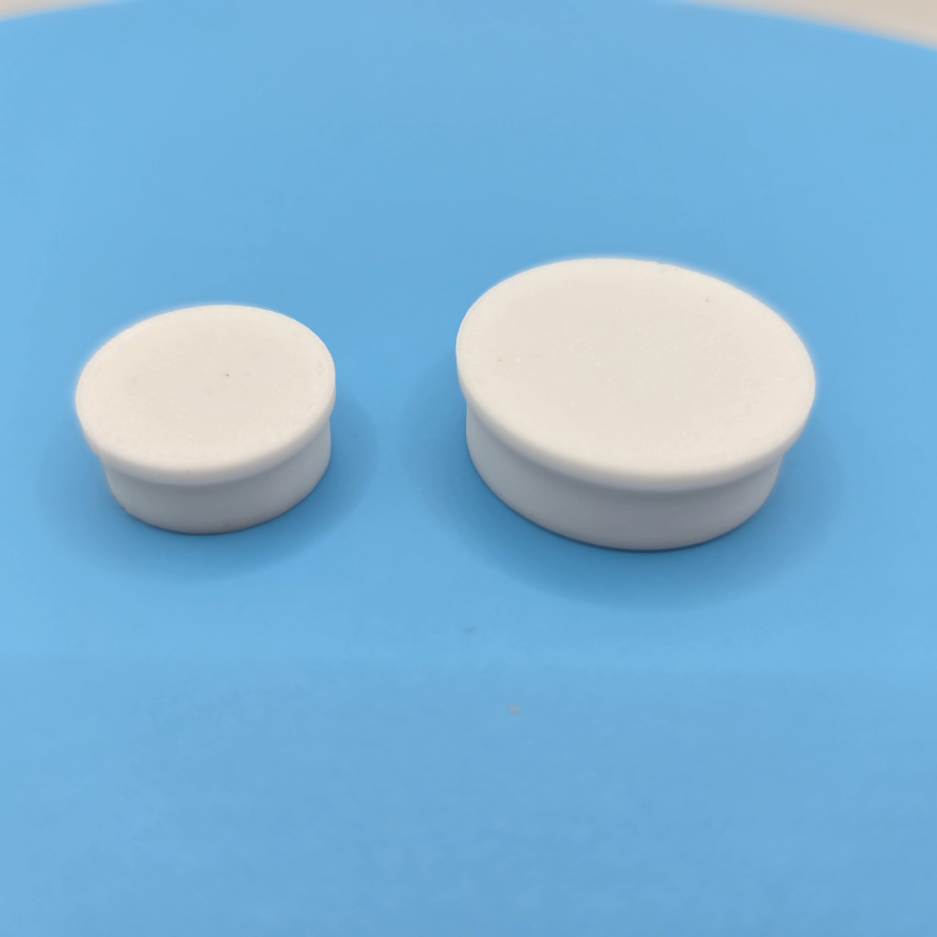 3ml Peptide Vial Caps (10-Pack) + 30ml BAC Water Cap | Assortment Free Shipping