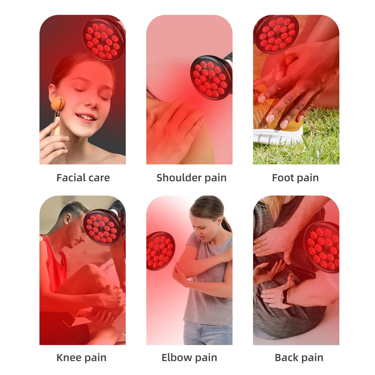 Infrared Therapy Lamp