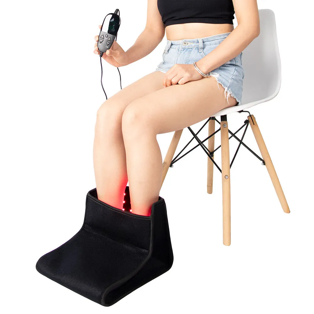 Red Light Therapy Slipper