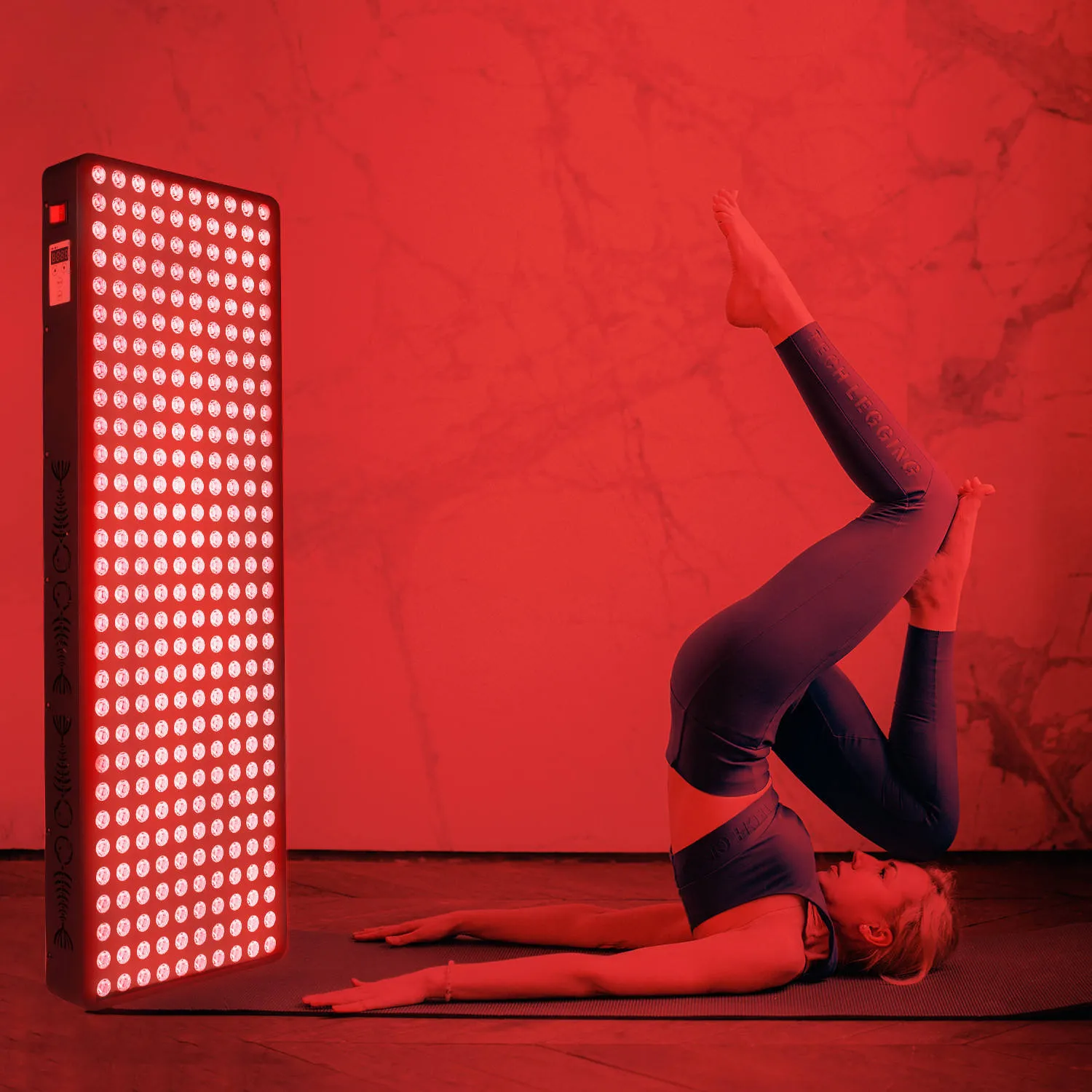 Full Body Red Light Therapy Panel