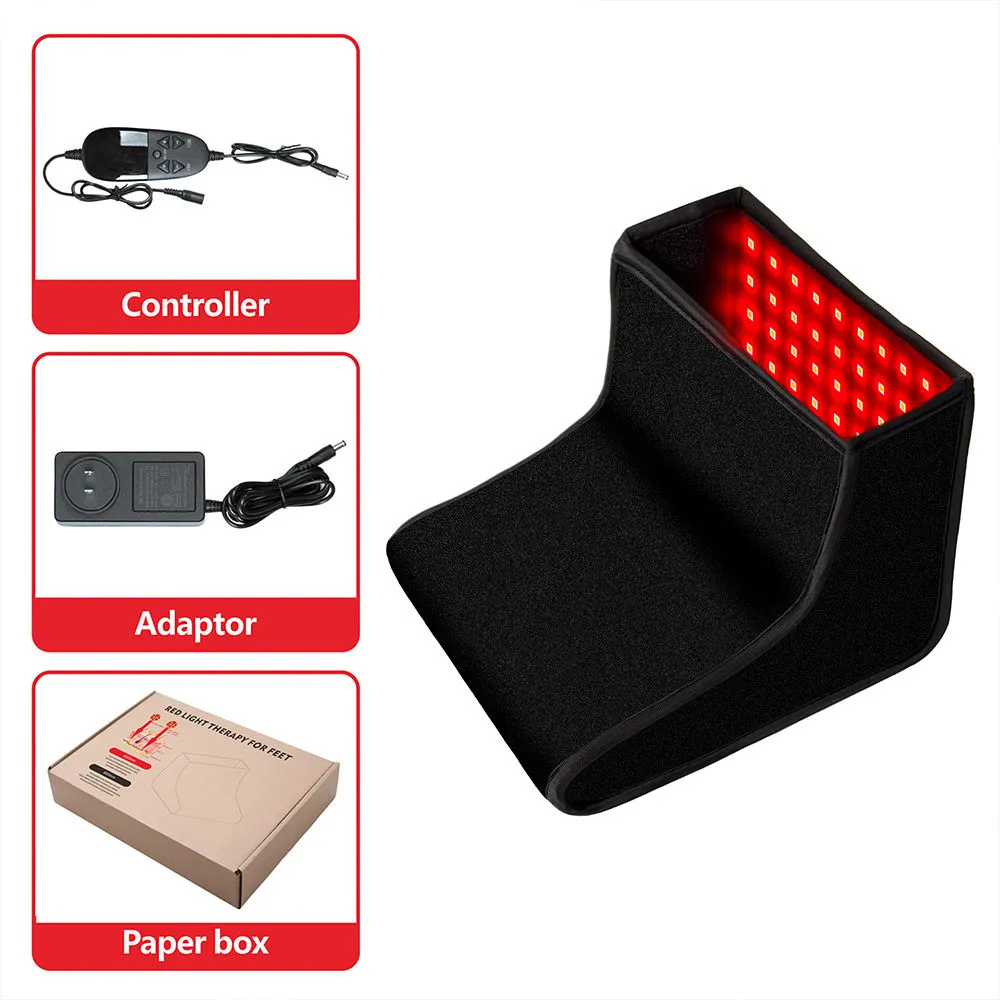 Red Light Therapy Slipper
