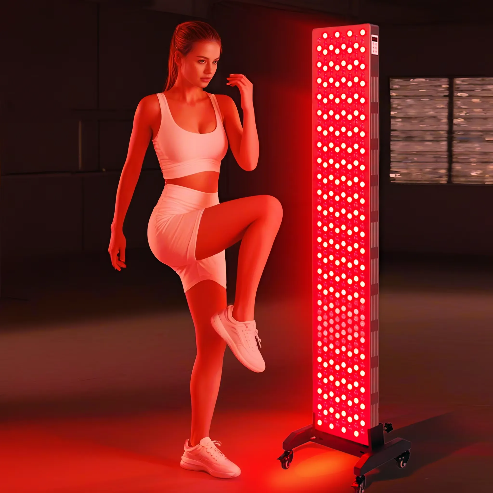 Red Light Therapy Panel