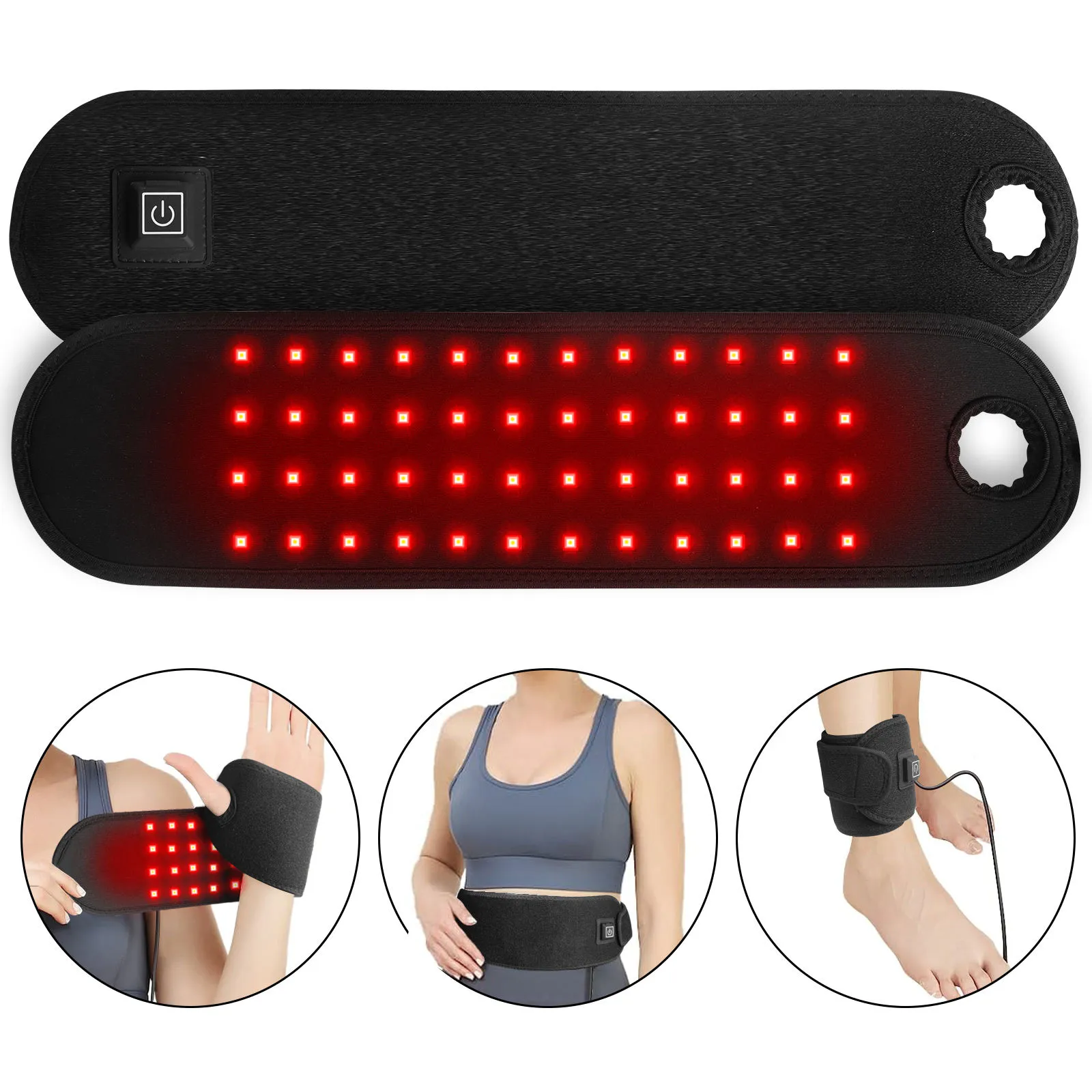 Red Light Therapy Belt