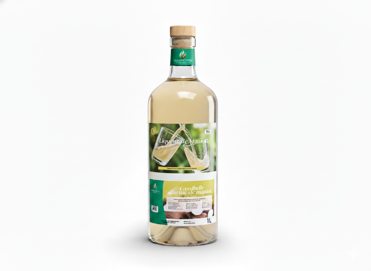 Liqueur de manioc
