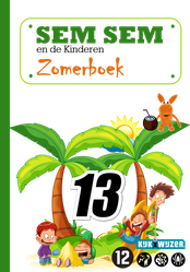 Stripboek deel 13