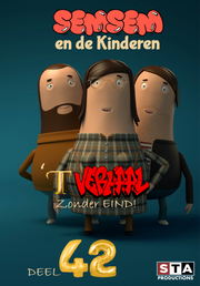Stripboek deel 42