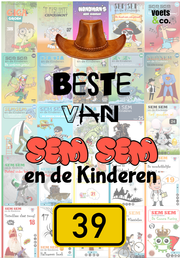 Stripboek deel 39