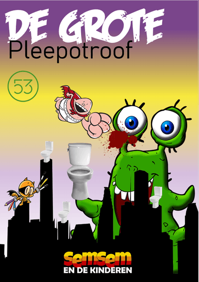 Stripboek deel 53