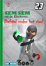 Stripboek deel 23 