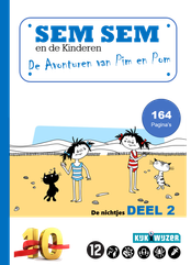Stripboek deel 10