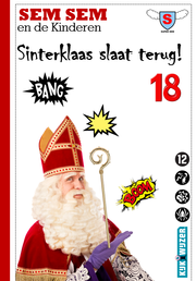 Stripboek deel 18 